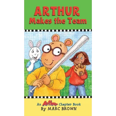 Arthur Makes the Team