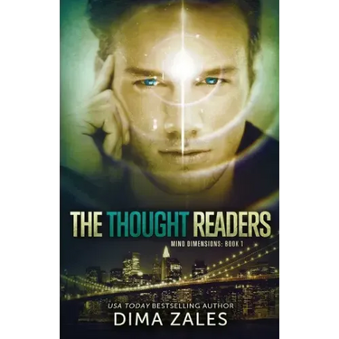 The Thought Readers (Mind Dimensions Book 1)