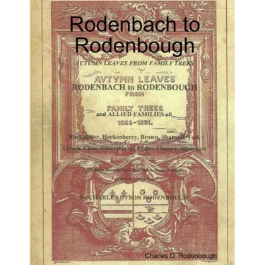 Rodenbach to Rodenbough