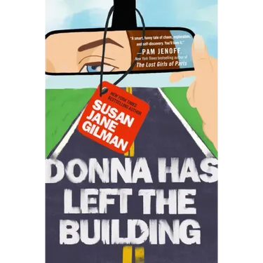 Donna Has Left the Building
