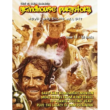 Grindhouse Purgatory #11