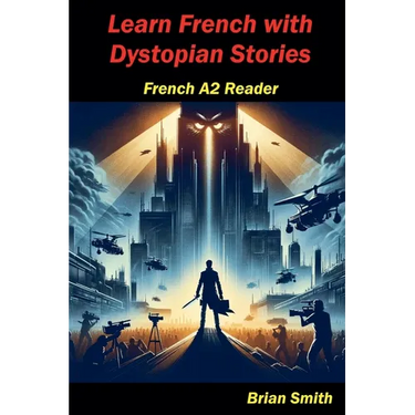 Learn French with Dystopian Stories