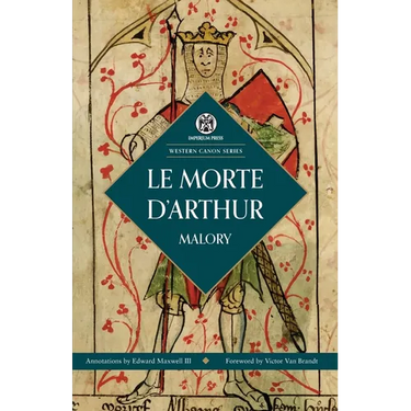 Le Morte D'Arthur