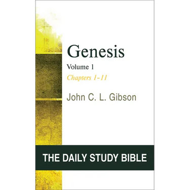 Genesis, Vol. 1 (DSB-OT)