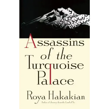 Assassins of the Turquoise Palace
