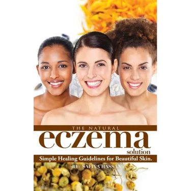 The Natural Eczema Solution: Simple Healing Guidelines for Beautiful Skin.