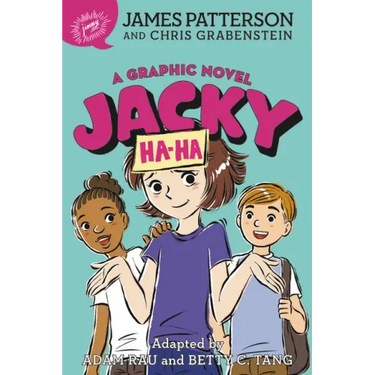Jacky Ha-Ha: A Graphic Novel