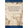 The Cratylus, Phædo, Parmenides and Timæus of Plato. Translated From the Greek by Thomas Taylor. With Notes on the Cratylus, and an Explanatory Introd