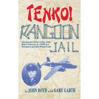 Tenko Rangoon Jail