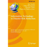 Information Technology in Disaster Risk Reduction: 6th Ifip Wg 5.15 International Conference, Itdrr 2021, Morioka, Japan, October 25-27, 2021, Revised