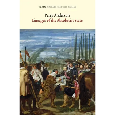 Lineages of the Absolutist State