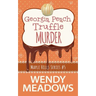 Georgia Peach Truffle Murder