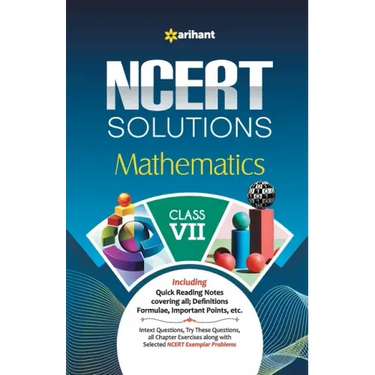NCERT Solutions Mathematics for class 7th