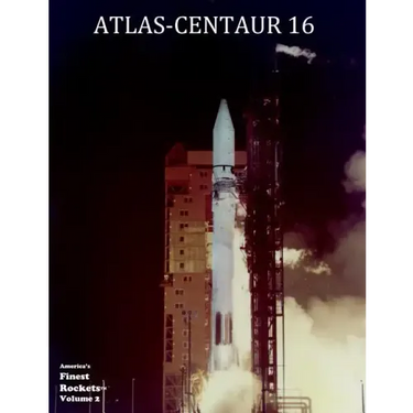 Atlas-Centaur 16
