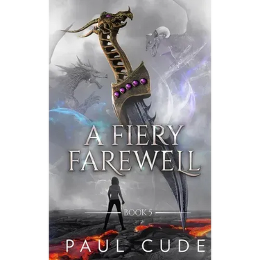 A Fiery Farewell