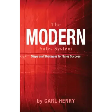 The Modern Sales System