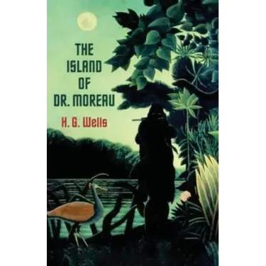 The Island of Doctor Moreau