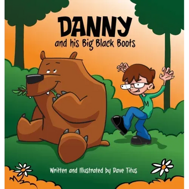 Danny and his Big Black Boots