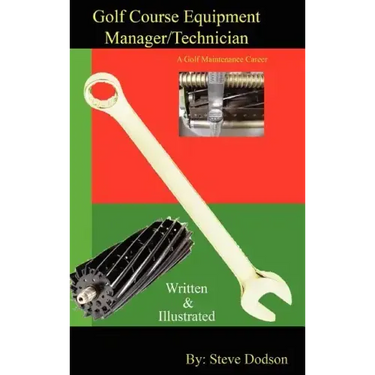 Golf Course Equipment Manager/Technician
