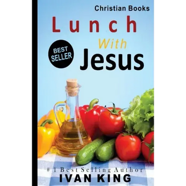Christian Books: Lunch With Jesus