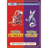 Pokémon Scarlet and Violet Strategy Guide Book (Full Color): 100% Unofficial - 100% Helpful Walkthrough