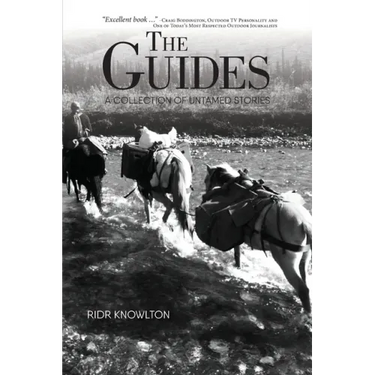 The Guides: A Collection of Untamed Stories