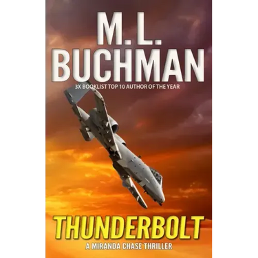 Thunderbolt: an NTSB / military technothriller