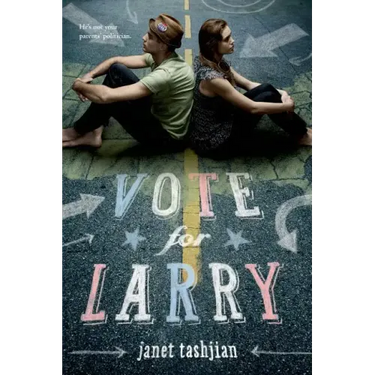 Vote for Larry
