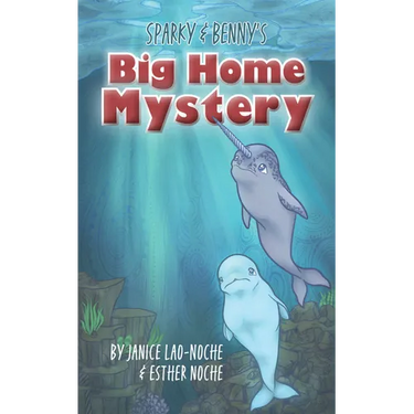 Sparky & Benny's Big Home Mystery