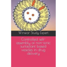 Controlled self-assembly of non-ionic surfactant based vesicles in drug delivery