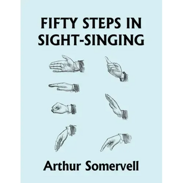 Fifty Steps in Sight-Singing (Yesterday's Classics)
