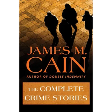 The Complete Crime Stories