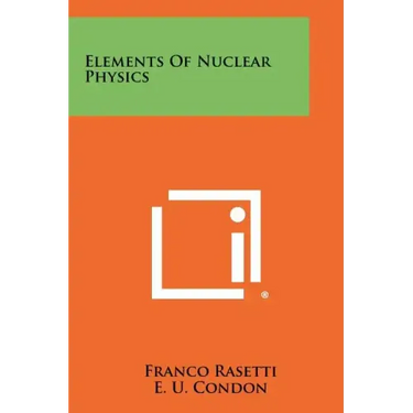 Elements of Nuclear Physics