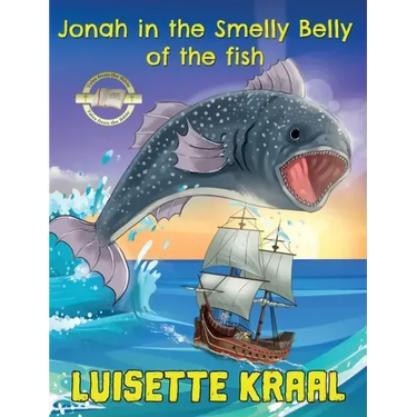Jonah in the Smelly Belly of the Fish