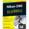 Nikon D90 For Dummies