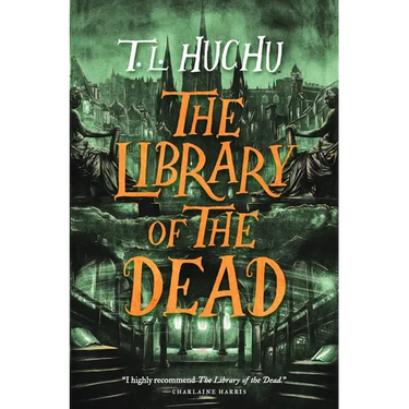 The Library of the Dead