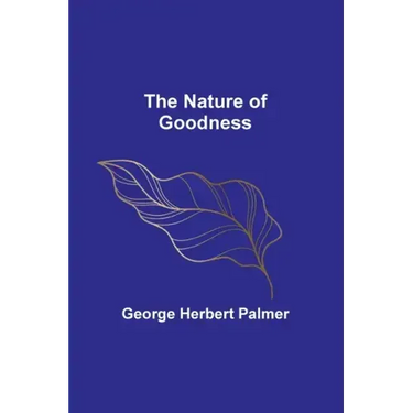 The Nature of Goodness