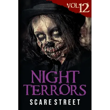 Night Terrors Vol. 12: Short Horror Stories Anthology
