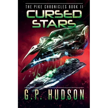 Cursed Stars: A Space Opera Adventure