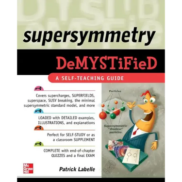 Supersymmetry Demystified