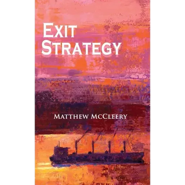 Exit Strategy: A Robert Fairchild Novel