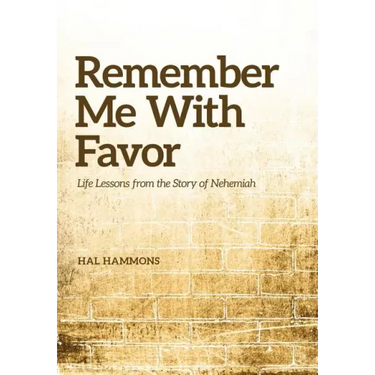 Remember Me with Favor