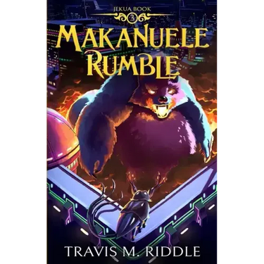 Makanuele Rumble