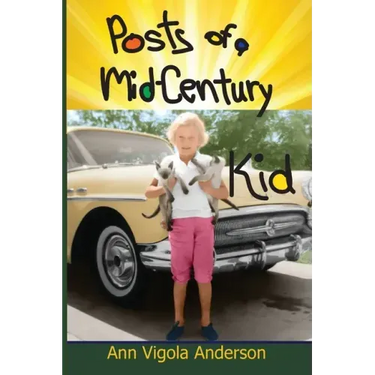 Posts of a Mid-Century Kid