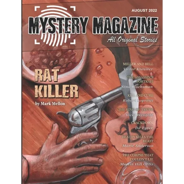 Mystery Magazine: August 2022