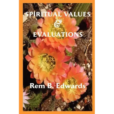 Spiritual Values and Evaluations