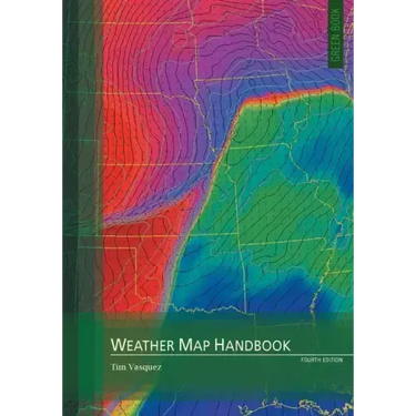 Weather Map Handbook, 4th ed.