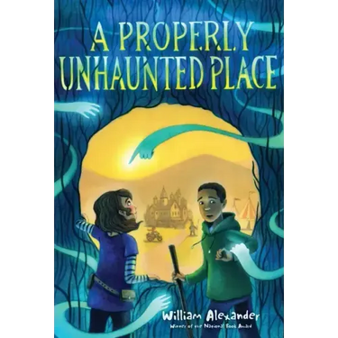 A Properly Unhaunted Place