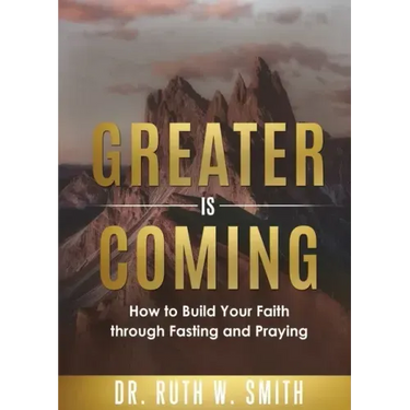 Greater Is Coming
