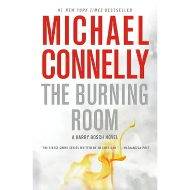 The Burning Room